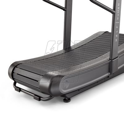 7. Bieżnia mechaniczna Half Human Curve Treadmill SFIT-P-HH30010