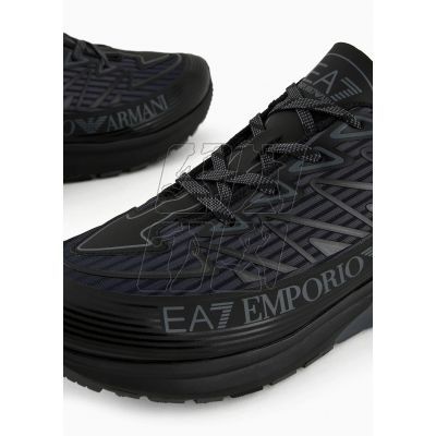 4. Buty EA7 Emporio Armani Crusher Distance Trail M X8X129-XK307-S336