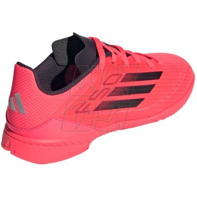 3. Buty piłkarskie adidas F50 League IN Jr IF1369