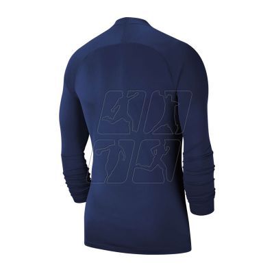 2. Koszulka termoaktywna Nike Dry Park First Layer JR AV2611-410