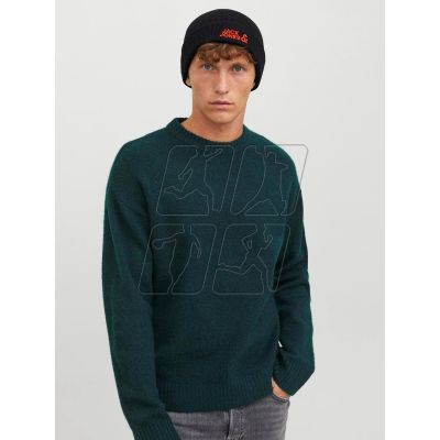 8. Czapka Jack & Jones Jaclong Beanie Noos M 12092815