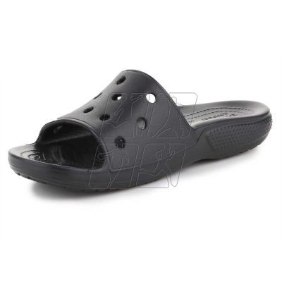 9. Klapki Crocs Classic Slide Black M 206121-001