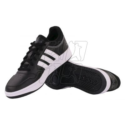 7. Buty adidas Hoops 3.0 M GY5432