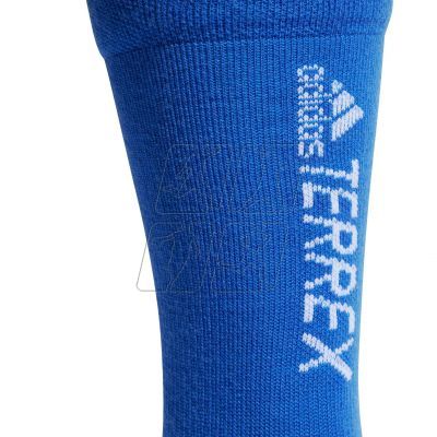 3. Skarpety adidas Terrex Wool Sock HB6245