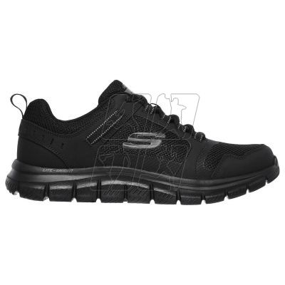 2. Buty Skechers Track Knockhill M 232001-BBK