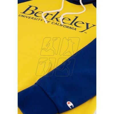 9. Bluza Champion Berkeley Univesity Hooded Sweatshirt M 218568.YS050