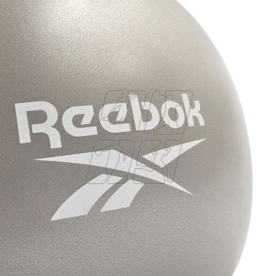 5. Piłka gimnastyczna Reebok 55cm RAB-40015BK