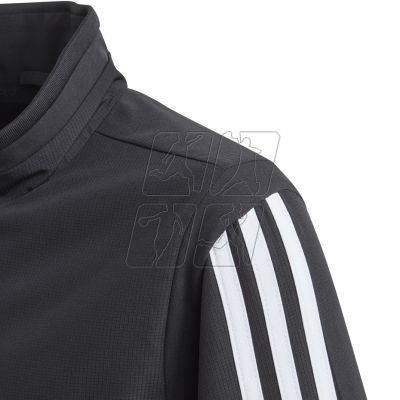 4. Bluza piłkarska adidas Tiro 19 PRE JKT Junior DT5270