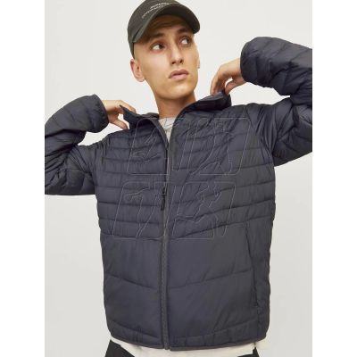 7. Kurtka puchowa Jack&Jones Jjestate Packable Puffer Hood Noos M 12256983ASPHALT