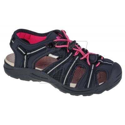 5. Sandały CMP Aquarii 2.0 Hiking Sandal Jr 30Q9664-38UL