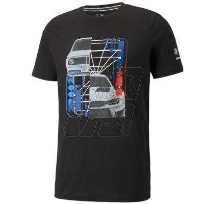 3. Koszulka Puma BMW Motorsport Graphic Tee M 531194-01