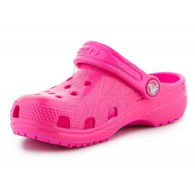 3. Crocs Classic Neon Highlighter Clog Jr 209570-6TW