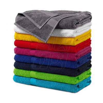 2. Ręcznik Malfini Terry Bath Towel 70x140 MLI-90549