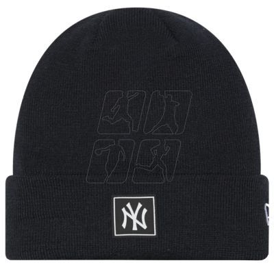 Czapka New Era Team Cuff Beanie New York Yankees Hat 60284968