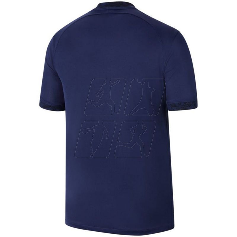 2. Koszulka Nike FFF Soccer Dri-FIT M DN0690 410
