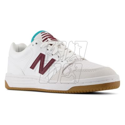 5. Buty New Balance sneakersy Jr GSB480FT