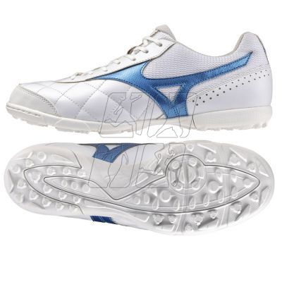 Buty piłkarskie Mizuno MRL Sala Club TF M Q1GB241602