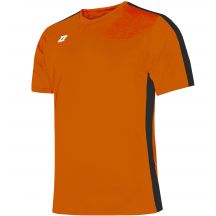 Koszulka Zina Iluvio meczowa Jr 01902-212 Pomarańczowy Czarny 