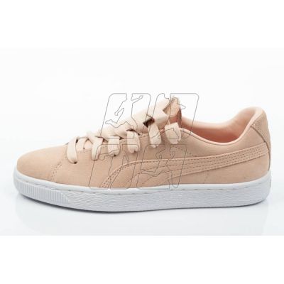 2. Buty Puma suede crush frosted W 370194 01