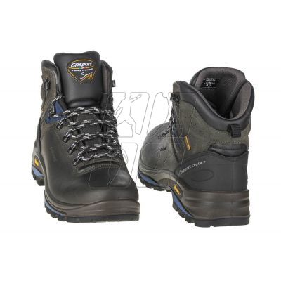 2. Buty Grisport Grigio Dakar M 12833D1G