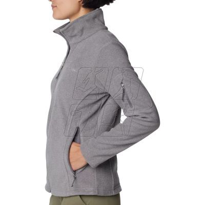 3. Bluza Columbia Fast Trek II Jacket W 1465351024