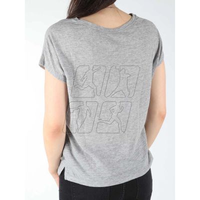 5. Koszulka Wrangler Relaxed Tee Mid Grey W W7331E537