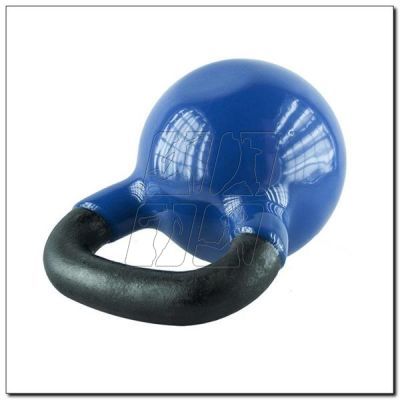 2. Kettlebell żeliwny Blue HMS KNV12 12kg