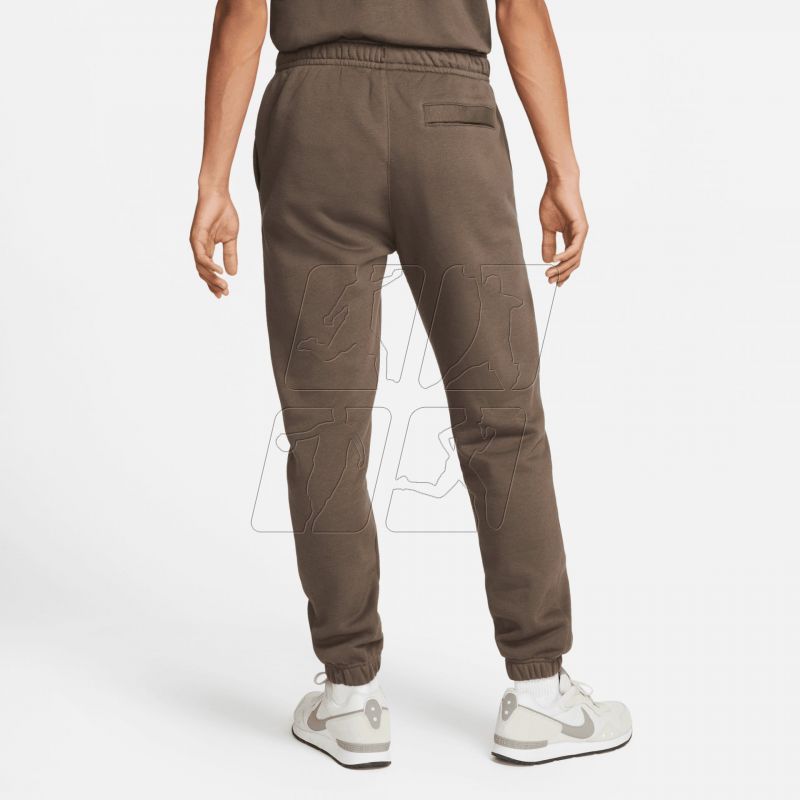 2. Spodnie Nike Sportswear Club Fleece M BV2737-004