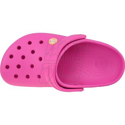 3. Klapki Crocs Crocband Clog K Jr 204537-6QZ