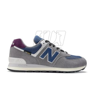 11. Buty New Balance M U574KGN