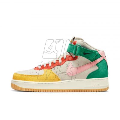 5. Buty Nike Air Force 1 Mid M DR0158-100