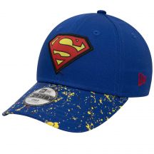 Czapka z daszkiem New Era 9FORTY DC Superman Kids Cap Jr 60298810