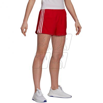 2. Spodenki adidas Woven 3-Stripes Sport Shorts W GN3108