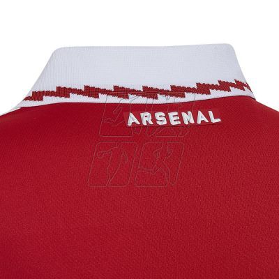 3. Koszulka adidas Arsenal Londyn Home Jr HA5339