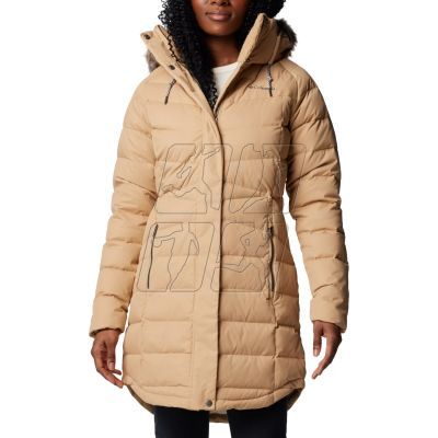 Kurtka Columbia Belle Isle II Mid Down Jacket W 2085153262