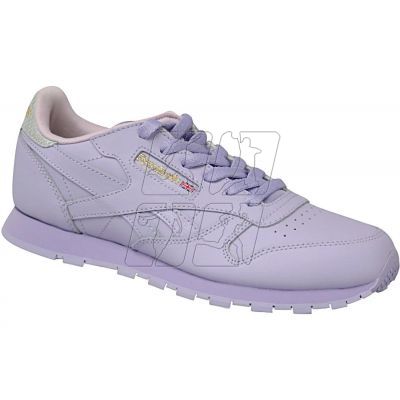 5. Buty Reebok Classic Leather JR BD5543