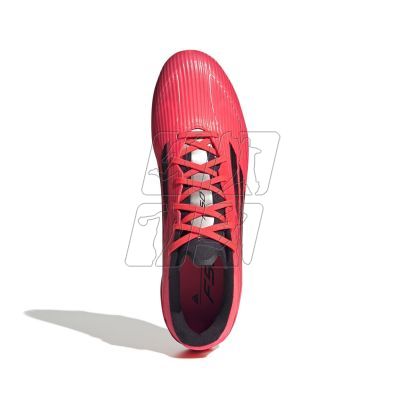 3. Buty adidas F50 League FG/MG IE0602