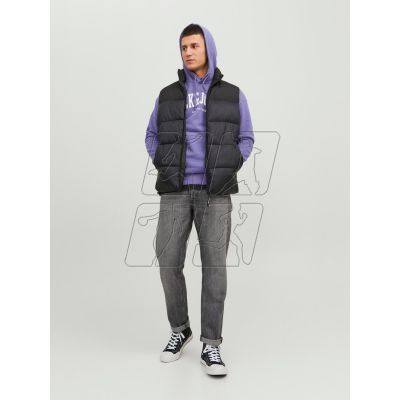 14. Kamizelka Jack & Jones Jjetoby Bodywarmer Collar M 12235861