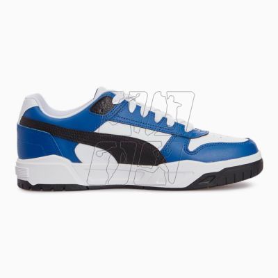 4. Buty Puma Rbd Tech Classic Cobalt Glaze White M 396553-03