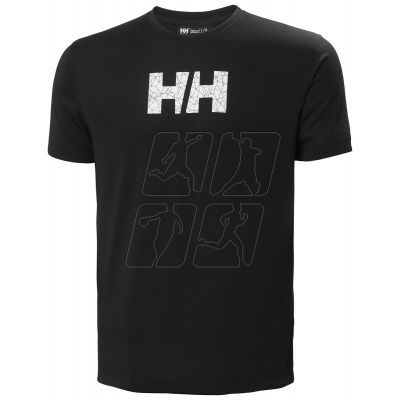 7. Koszulka Helly Hansen Fast M 53975 990