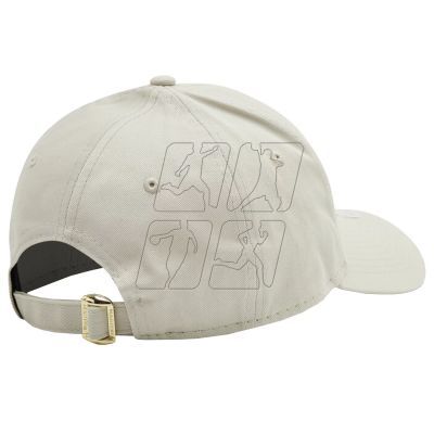 2. Czapka z daszkiem New Era New York Yankees Wmns Metallic Logo Cap 60222491