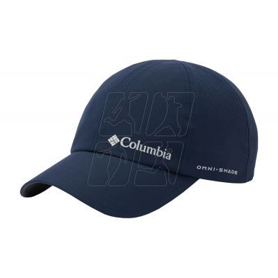 4. Czapka z daszkiem Columbia Silver Ridge III Ball Cap 1840071464