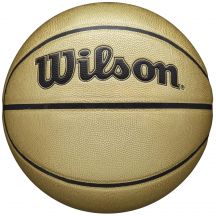 Piłka Wilson NBA Gold Edition Ball WTB3403XB