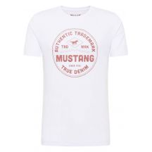 Koszulka Mustang Alex C Print M 1012517 2045