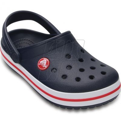 2. Sandały Crocs Crocband Clog Jr 204537 485