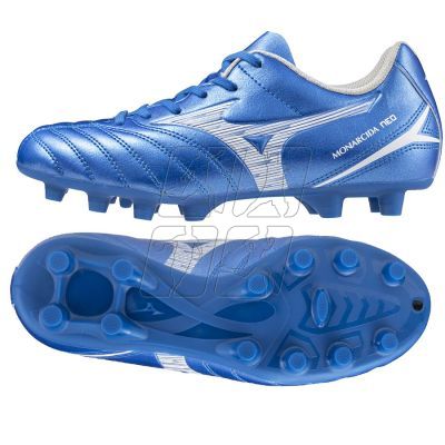 5. Buty Mizuno Monarcida Neo III Select Jr FG P1GB242527