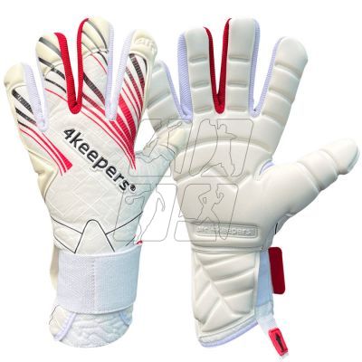 2. Rękawice bramkarskie 4Keepers Soft Opal NC S929257