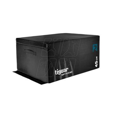 2. Skrzynia treningowa tiguar plyo soft box V2 TI-PSB045V2