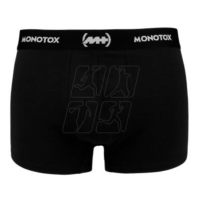 2. Bokserki Monotox Basics Boxer Brief 3-pak M MX21061