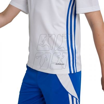 7. Koszulka adidas Tabela 23 Jersey Jr JJ1154